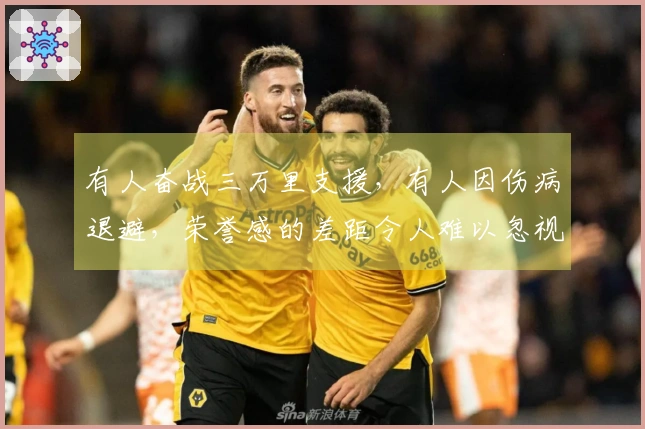 有人奋战三万里支援，有人因伤病退避，荣誉感的差距令人难以忽视